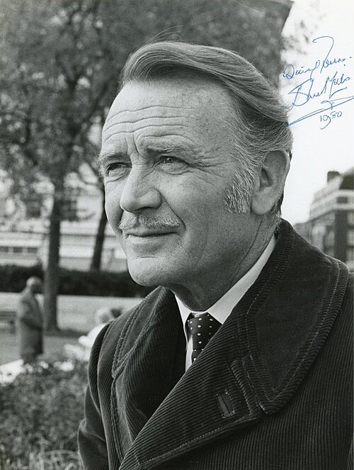 John Mills